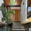 Villas Raices / Vince Studio - Interior Photography, Houses, Stairs, Beam