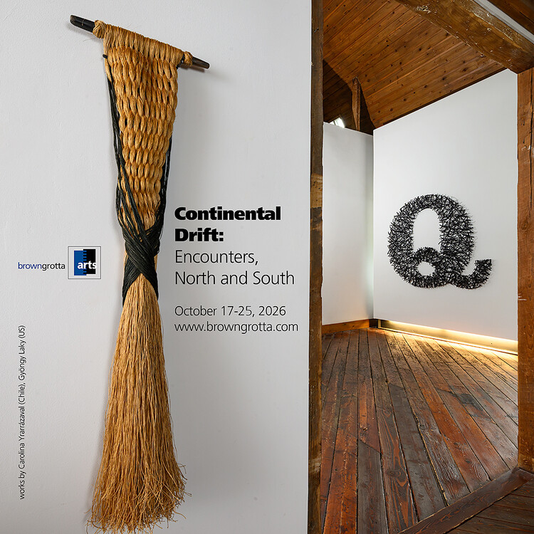 Continental Drift: Encounters, North and South
