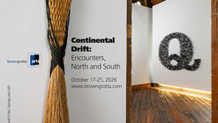 Continental Drift: Encounters, North and South