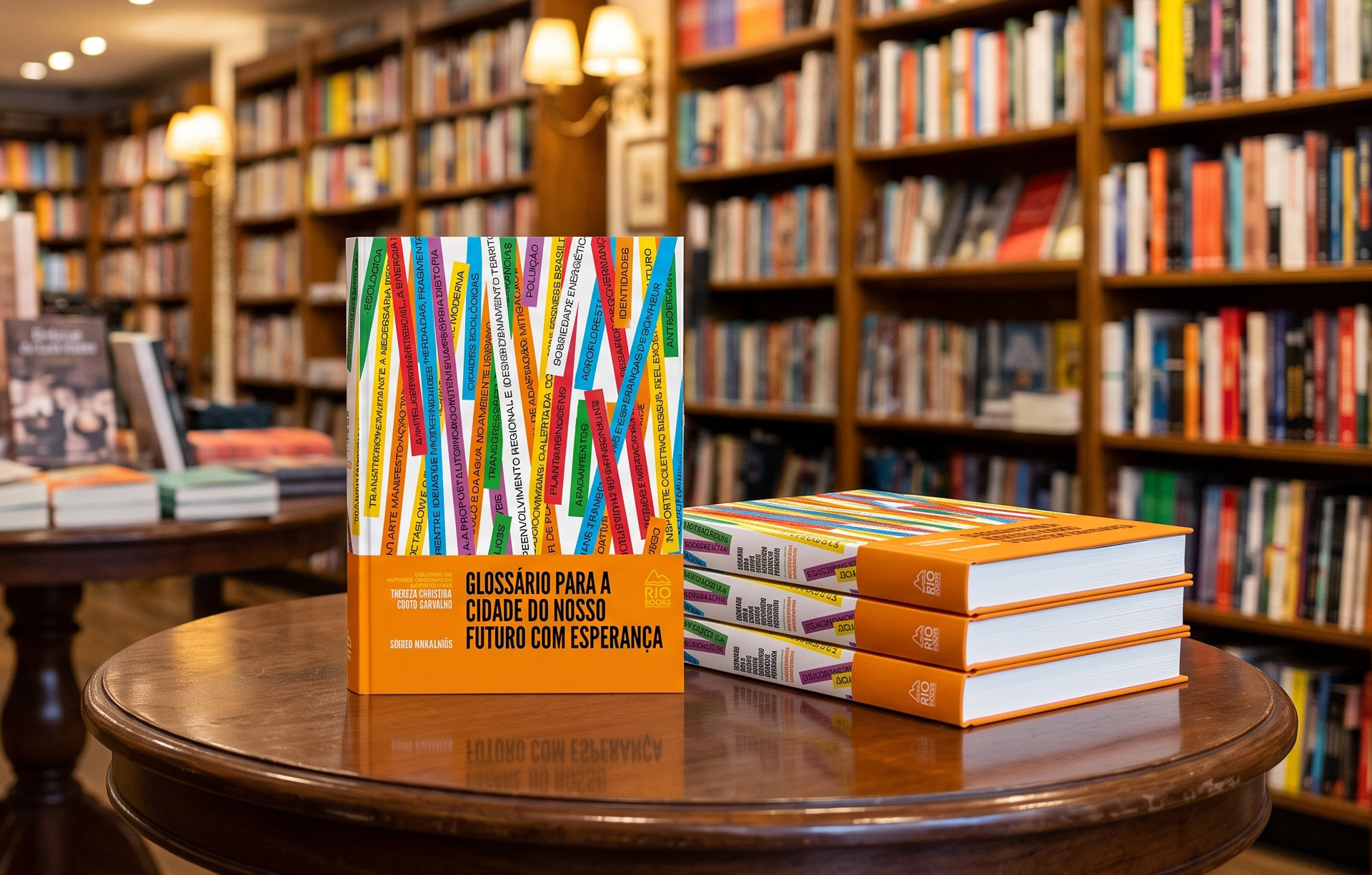 Launch of the Glossary for the City of Our Future