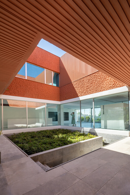 Az-Boroun Villa / CROSSARCHITECTURE Az-Boroun Villa / CROSSARCHITECTURE - Interior Photography