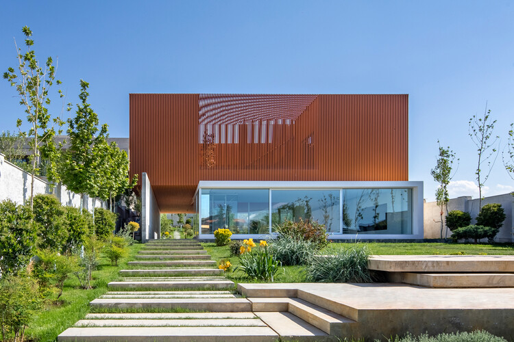 Az-Boroun Villa / CROSSARCHITECTURE - Image 5 of 29