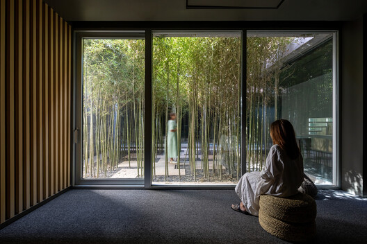 Az-Boroun Villa / CROSSARCHITECTURE Az-Boroun Villa / CROSSARCHITECTURE - Interior Photography, Wood, Glass