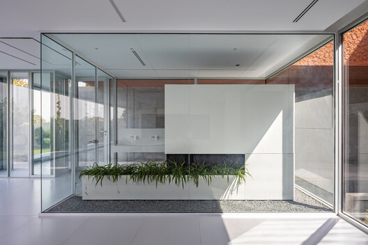 Az-Boroun Villa / CROSSARCHITECTURE Az-Boroun Villa / CROSSARCHITECTURE - Image 17 of 29