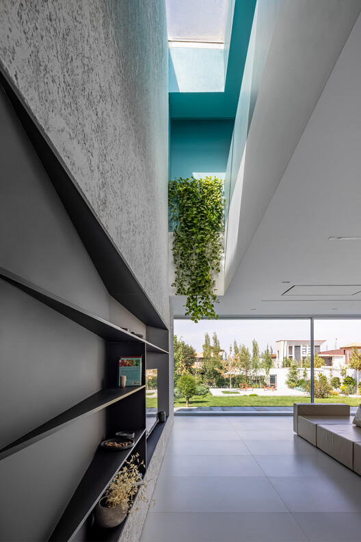 Az-Boroun Villa / CROSSARCHITECTURE Az-Boroun Villa / CROSSARCHITECTURE - Interior Photography, Courtyard