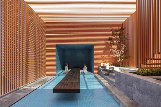 Az-Boroun Villa / CROSSARCHITECTURE Az-Boroun Villa / CROSSARCHITECTURE - Image 3 of 29