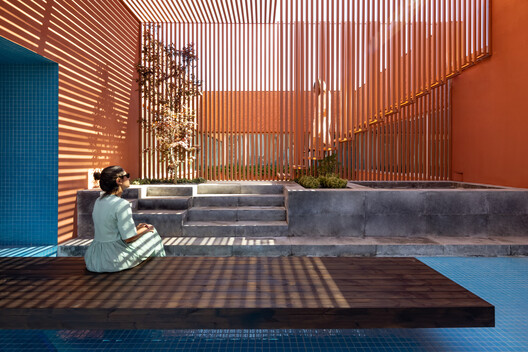 Az-Boroun Villa / CROSSARCHITECTURE Az-Boroun Villa / CROSSARCHITECTURE - Interior Photography
