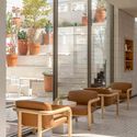 Ashjar Cafe  / Studio Ahmed Aldossary - Interior Photography, Coffee Shop, Chair