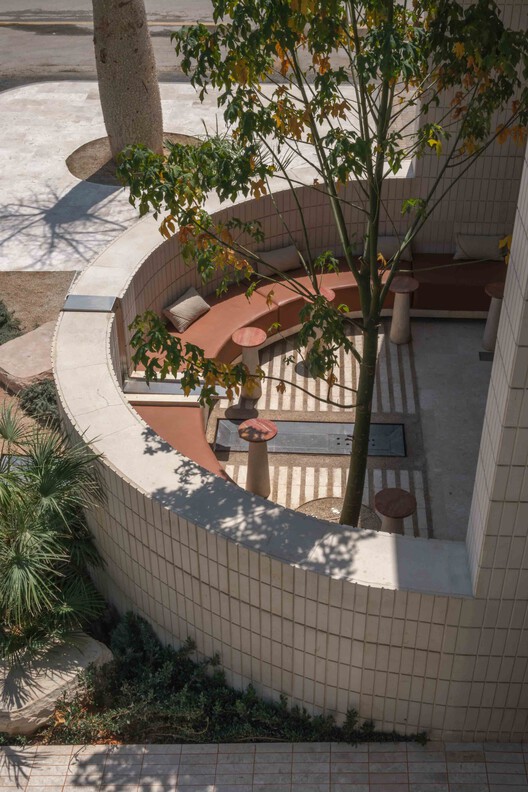 Ashjar Cafe  / Studio Ahmed Aldossary - Image 4 of 30