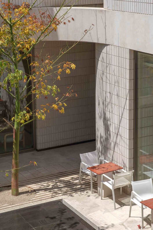 Ashjar Cafe  / Studio Ahmed Aldossary - Exterior Photography