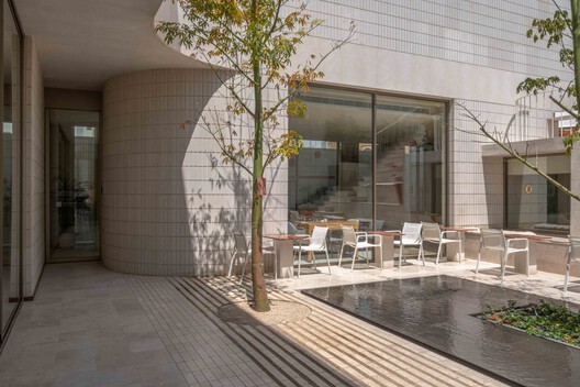 Ashjar Cafe  / Studio Ahmed Aldossary - Exterior Photography, Concrete