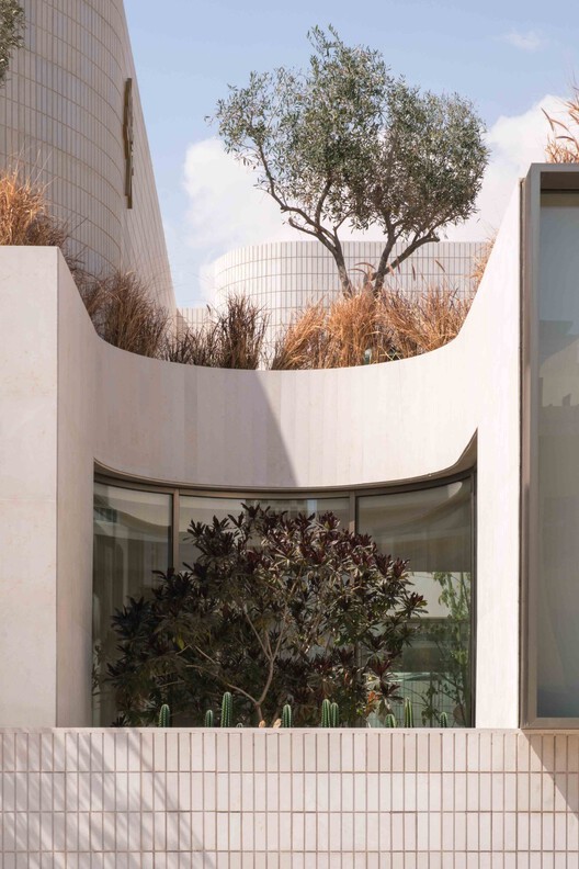 Ashjar Cafe  / Studio Ahmed Aldossary - Interior Photography, Concrete