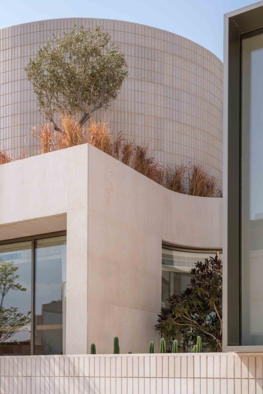 Ashjar Cafe  / Studio Ahmed Aldossary - Image 11 of 30