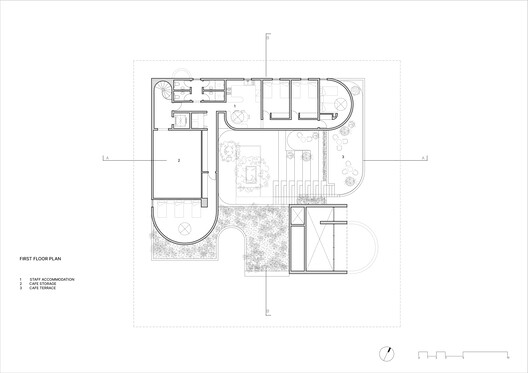 Ashjar Cafe  / Studio Ahmed Aldossary - Image 25 of 30