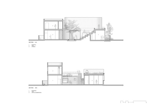 Ashjar Cafe  / Studio Ahmed Aldossary - Image 26 of 30