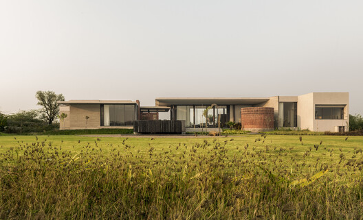 La Casa del Continuo / Squelette Design La Casa del Continuo / Squelette Design - Fotografía exterior