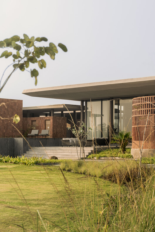 La Casa del Continuo / Squelette Design La Casa del Continuo / Squelette Design - Imagen 11 de 33