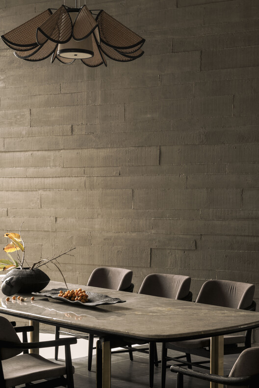La Casa del Continuo / Squelette Design La Casa del Continuo / Squelette Design - Fotografía interior, Sala de estar, Sillas