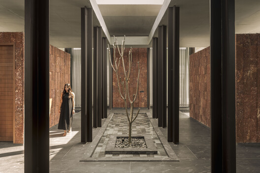 La Casa del Continuo / Squelette Design La Casa del Continuo / Squelette Design - Fotografía interior