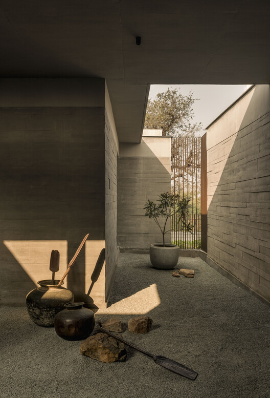 La Casa del Continuo / Squelette Design La Casa del Continuo / Squelette Design - Fotografía interior