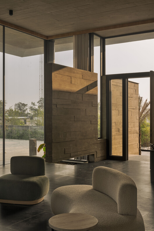 La Casa del Continuo / Squelette Design La Casa del Continuo / Squelette Design - Fotografía interior, Madera, Sillas