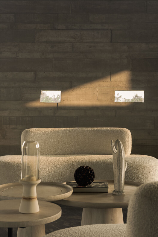 La Casa del Continuo / Squelette Design La Casa del Continuo / Squelette Design - Madera