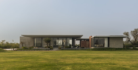 La Casa del Continuo / Squelette Design La Casa del Continuo / Squelette Design - Imagen 9 de 33