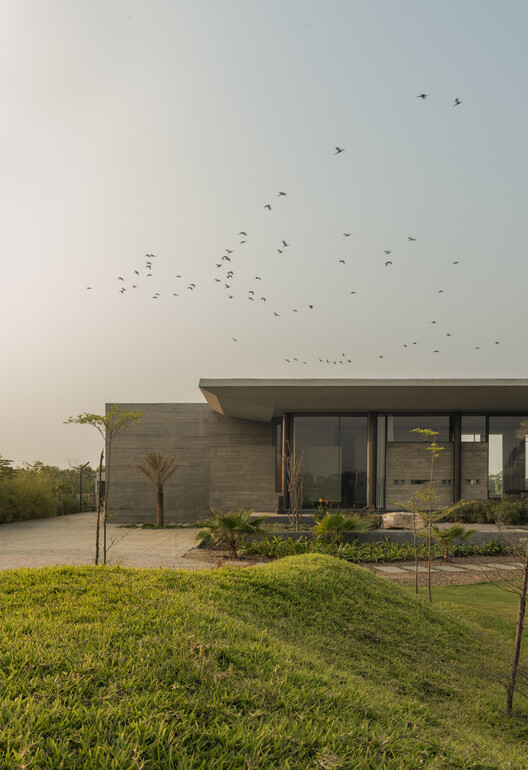 La Casa del Continuo / Squelette Design La Casa del Continuo / Squelette Design - Fotografía exterior