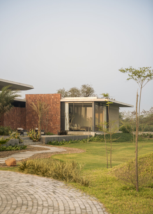 La Casa del Continuo / Squelette Design La Casa del Continuo / Squelette Design - Imagen 12 de 33