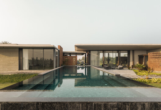 La Casa del Continuo / Squelette Design La Casa del Continuo / Squelette Design - Imagen 10 de 33