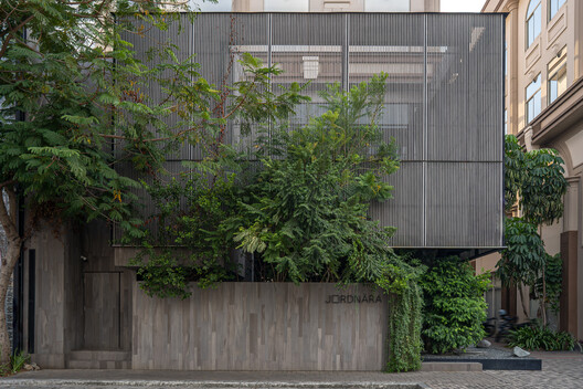 Jordnära Cafe & PHOMI Showroom / Ady Putra Architect Design Firm - Image 1 of 19