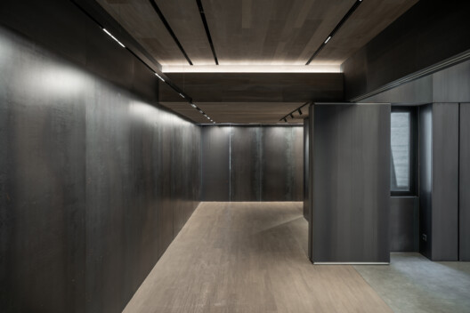 Jordnära Cafe & PHOMI Showroom / Ady Putra Architect Design Firm - Interior Photography, Wood