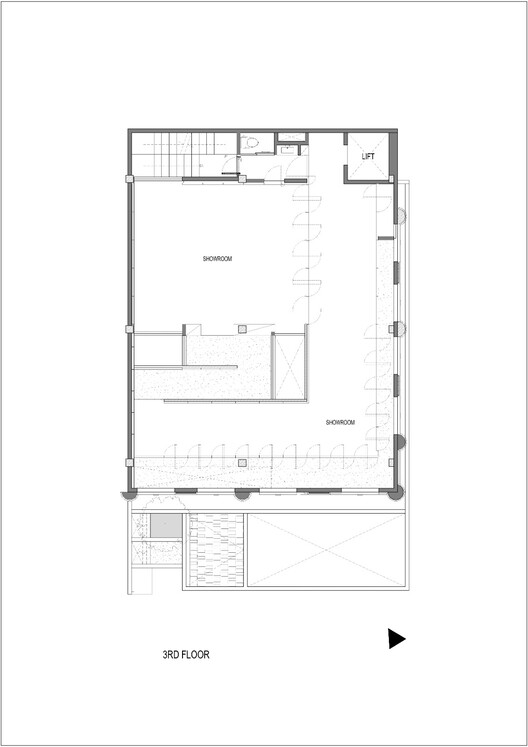 Jordnära Cafe & PHOMI Showroom / Ady Putra Architect Design Firm - Image 19 of 19