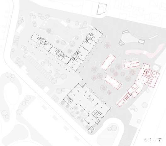 Aranya Youyi Bay Community Regeneration / genarchitects - Image 32 of 37