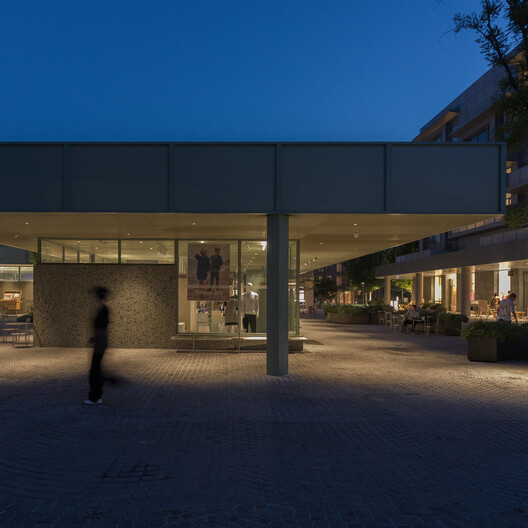 Aranya Youyi Bay Community Regeneration / genarchitects - Exterior Photography, Concrete