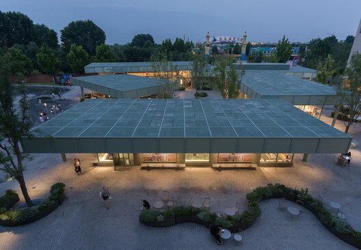 Aranya Youyi Bay Community Regeneration / genarchitects - Image 2 of 37