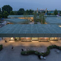 Aranya Youyi Bay Community Regeneration / genarchitects - Retail 