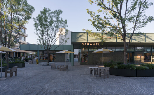 Aranya Youyi Bay Community Regeneration / genarchitects - Image 8 of 37