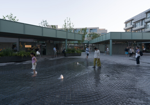 Aranya Youyi Bay Community Regeneration / genarchitects - Exterior Photography