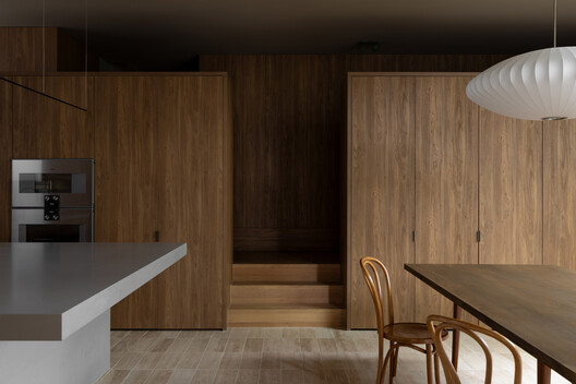 Casa Piva / B.E Architecture Casa Piva / B.E Architecture - Fotografia de Interiores, Madeira