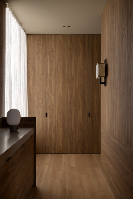 Casa Piva / B.E Architecture Casa Piva / B.E Architecture - Fotografia de Interiores, Madeira