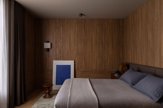 Casa Piva / B.E Architecture Casa Piva / B.E Architecture - Fotografia de Interiores, Dormitório, Madeira, Cama, Iluminação