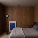 Casa Piva / B.E Architecture - Interior Photography, Houses, Bedroom, Bed, Lighting