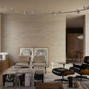 Casa Piva / B.E Architecture - Interior Photography, Houses, Chair, Table, Lighting