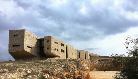Amman Architecture City Guide: 11 Projects in a Capital Shaped by Migration and Stone - Image 5 of 16