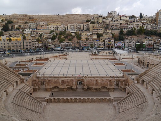 Amman Architecture City Guide: 11 Projects in a Capital Shaped by Migration and Stone - Image 4 of 16