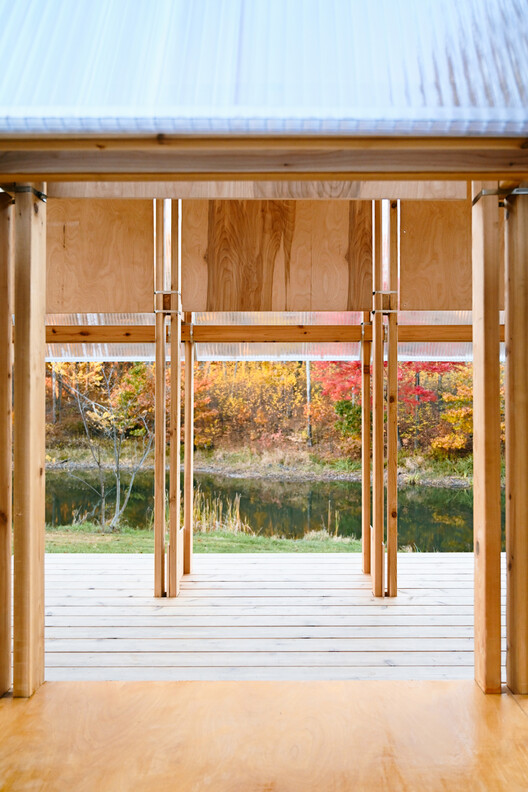 Building and Unbuilding: An Approach to Circular Timber Construction Addressing Material Waste Building and Unbuilding: An Approach to Circular Timber Construction Addressing Material Waste - Image 10 of 19