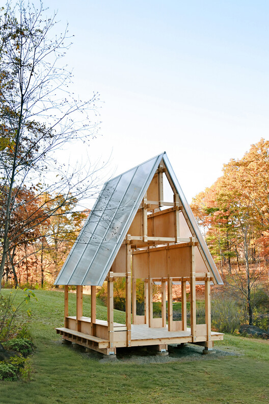 Building and Unbuilding: An Approach to Circular Timber Construction Addressing Material Waste Building and Unbuilding: An Approach to Circular Timber Construction Addressing Material Waste - Image 9 of 19