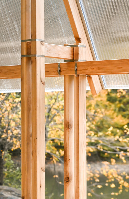 Building and Unbuilding: An Approach to Circular Timber Construction Addressing Material Waste Building and Unbuilding: An Approach to Circular Timber Construction Addressing Material Waste - Image 11 of 19