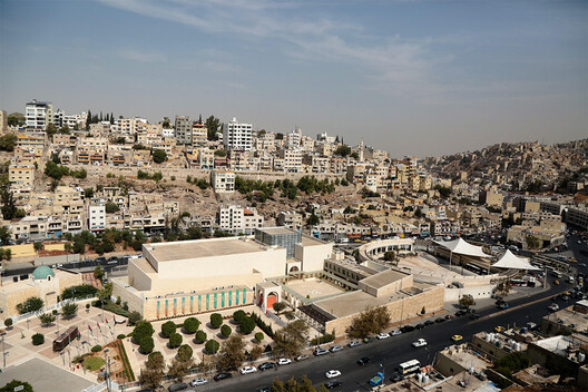 Amman Architecture City Guide: 11 Projects in a Capital Shaped by Migration and Stone - Image 9 of 16